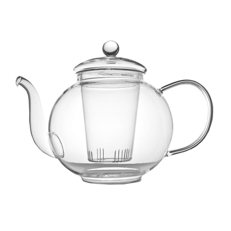 Dzbanek szklany z zaparzaczem Verona 1,5L / Bredemeijer 1466