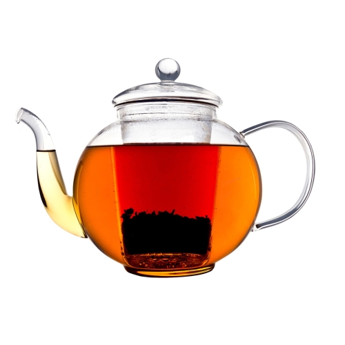 Szklany dzbanek do herbaty 1,5 L