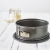 Okrągła forma do pieczenia, tortownica z wyjmowanym dnem EASY BAKING - 20 cm / Birkmann 881 013