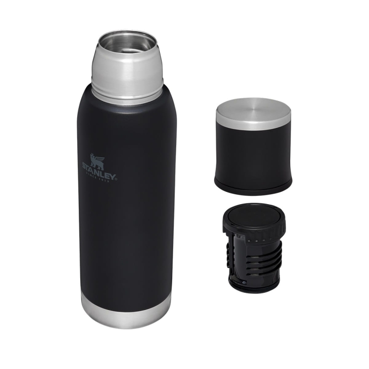Stanley termos THE ADVENTURE 1 L - BLACK 10-10819-010