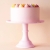 Pastelowa patera na tort 30 cm