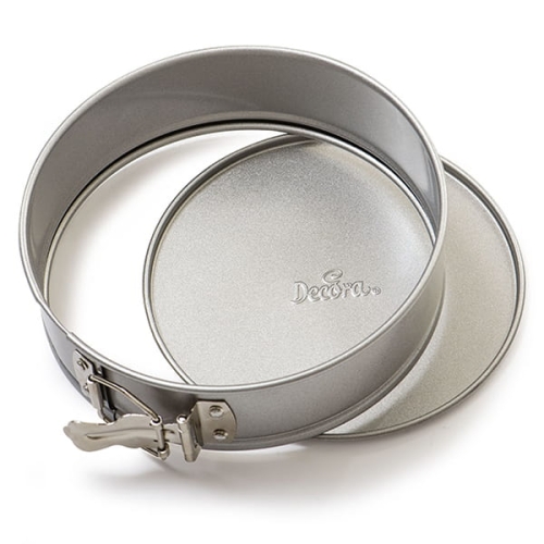 Tortownica z wyjmowanym dnem  20 cm - Decora 0070010